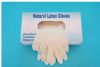 disposable natural latex gloves madical examination gloves